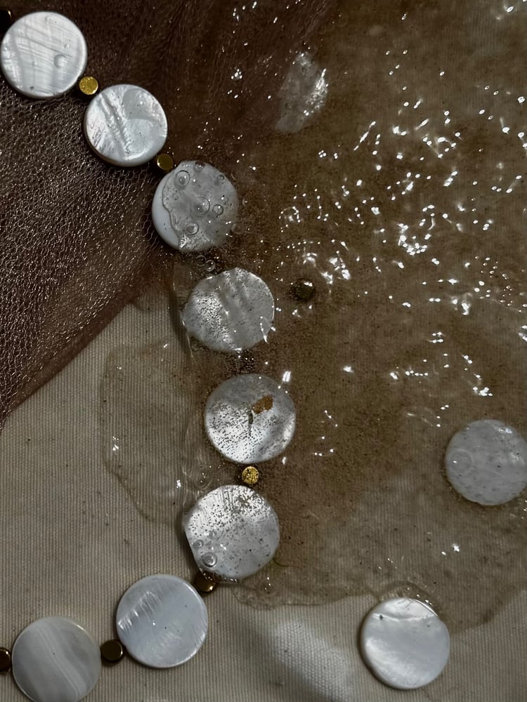 Perla shore necklace
