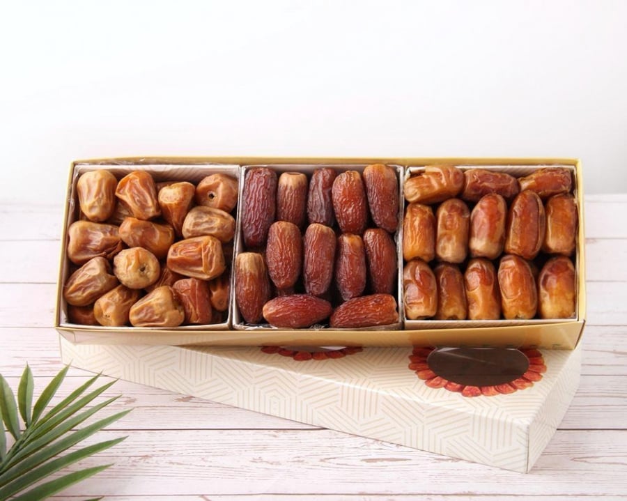 عبوة تمراتي منوع