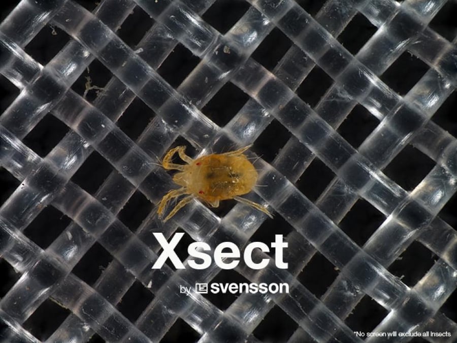 شبك للتحكم في الحشرات وحماية المحاصيل Xsect Balance