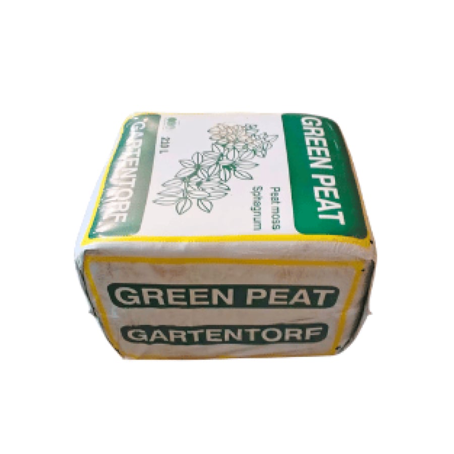 بيتموس 210 لتر Green Peat