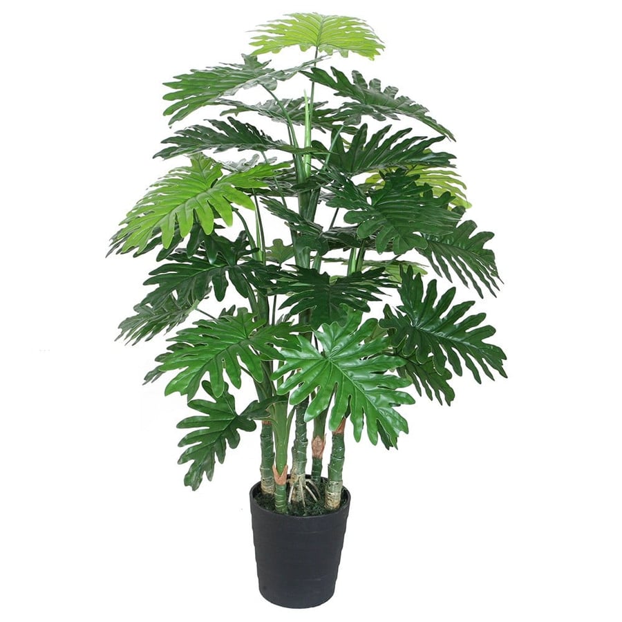 نبات صناعي فلندرون طول 120 سم مع الحوض PL176