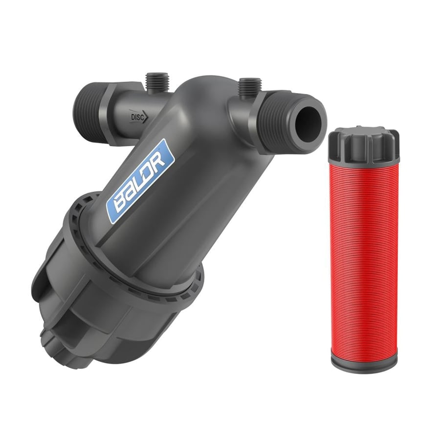 فلتر ديسك بالدر مقاس 2 بوصة BDF050Y 2" Disc Filter
