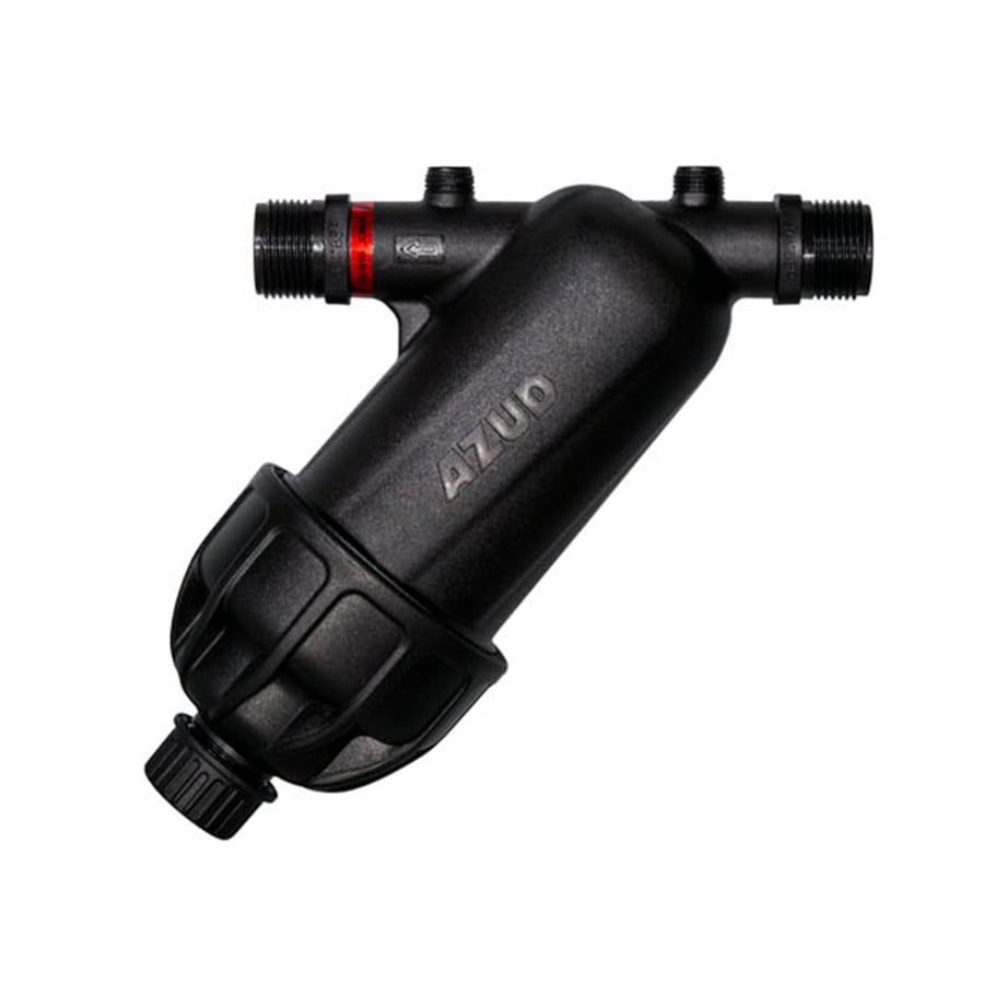 أزود - فلتر نظام موديولر  100 - 1" BSP SS - سكرين 130 ميكرون - فلتر شبكي