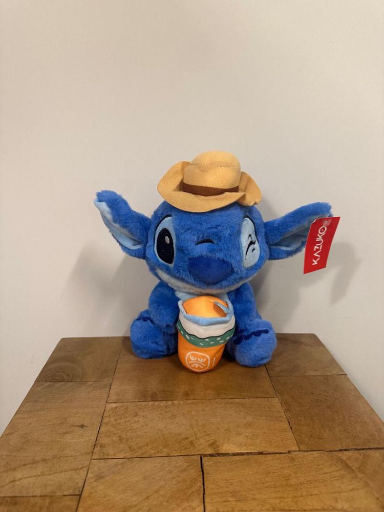 Disney Stitch Teddy Bear 20cm
