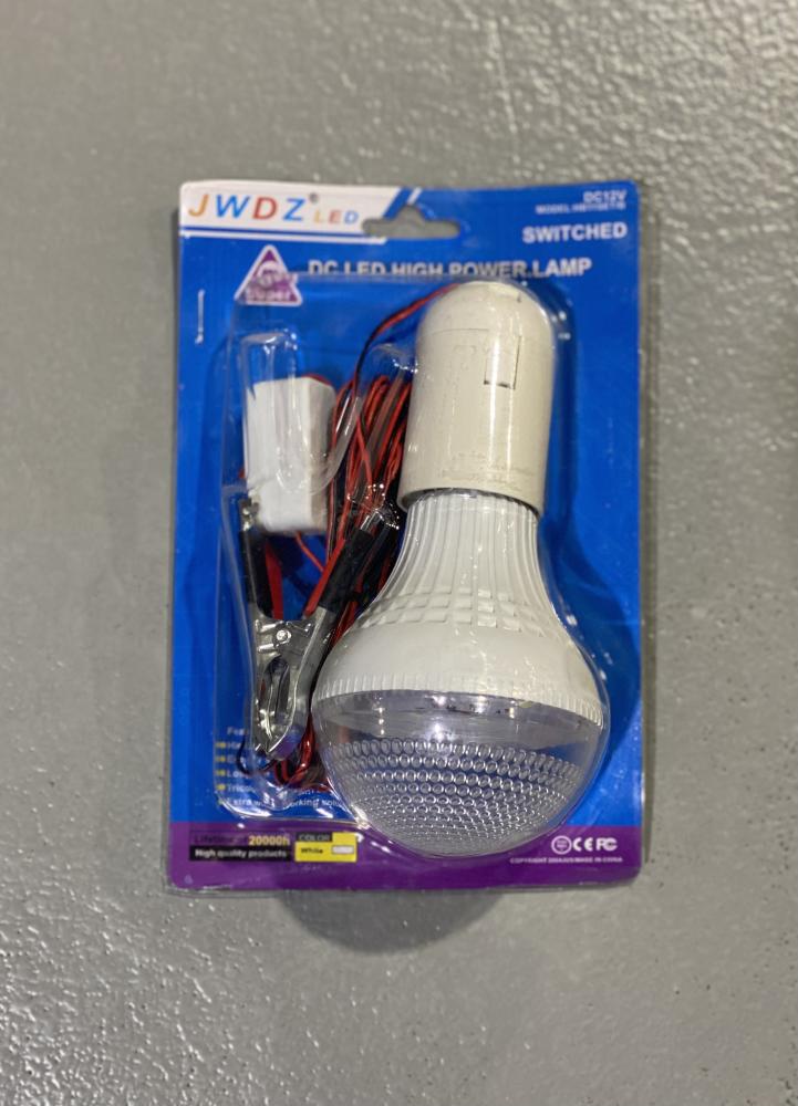 Color elbow bulb with remote control