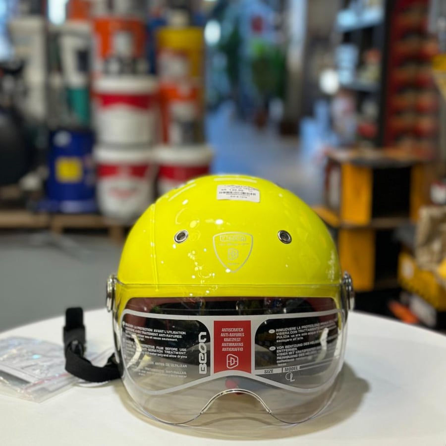 motorcycle helmet