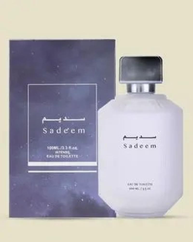 Nebula perfume