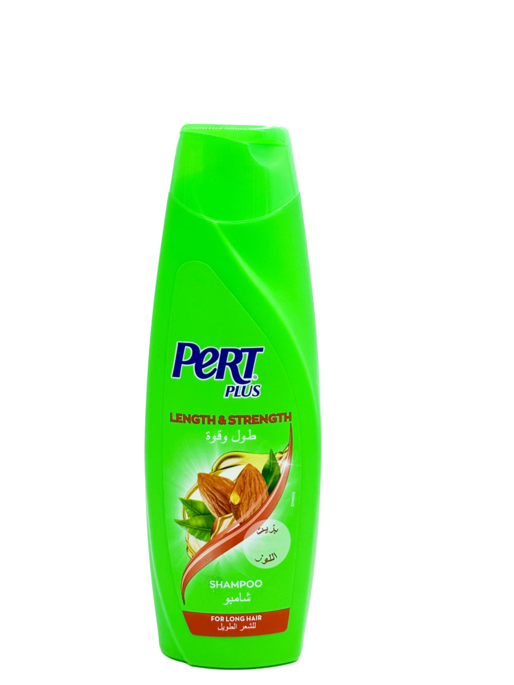 Burt's Bees shampoo
