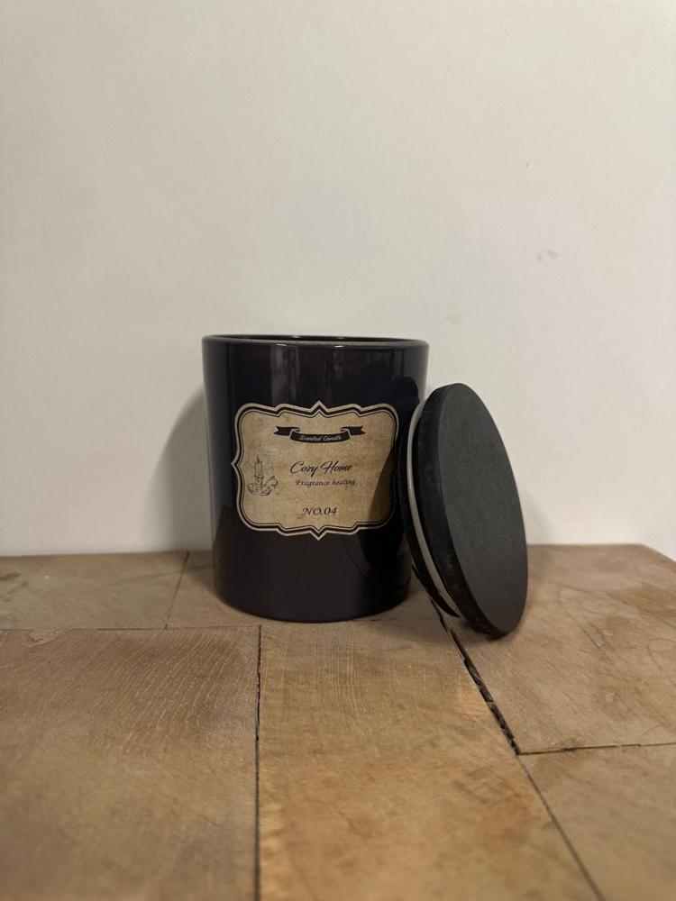 Luxury scented candle cups