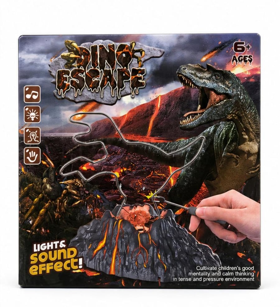 لعبة تحدي الاعصاب