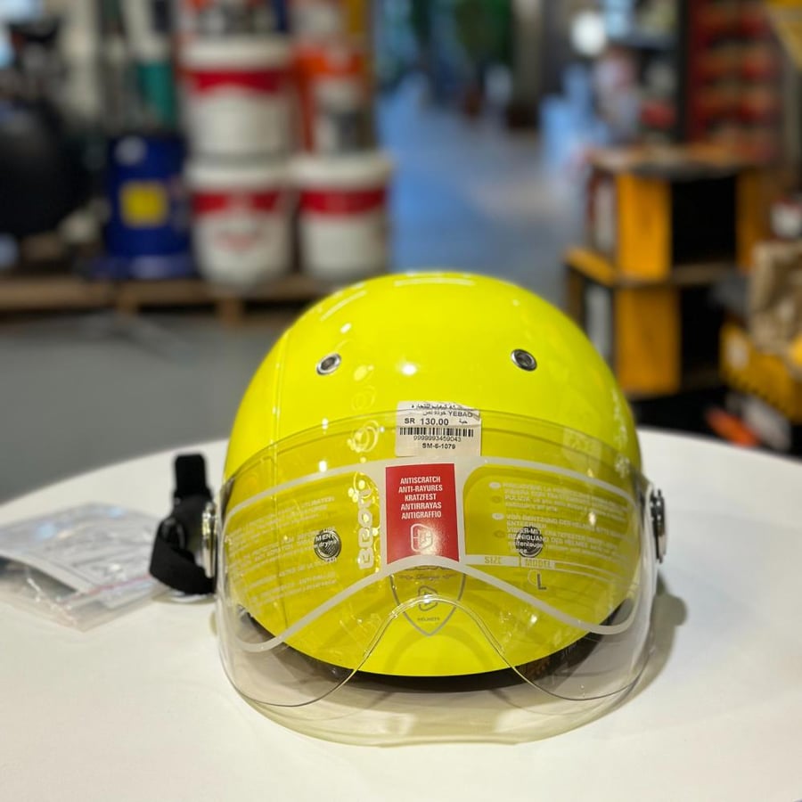motorcycle helmet