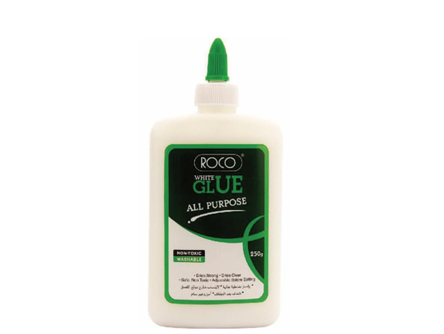 White glue 250g