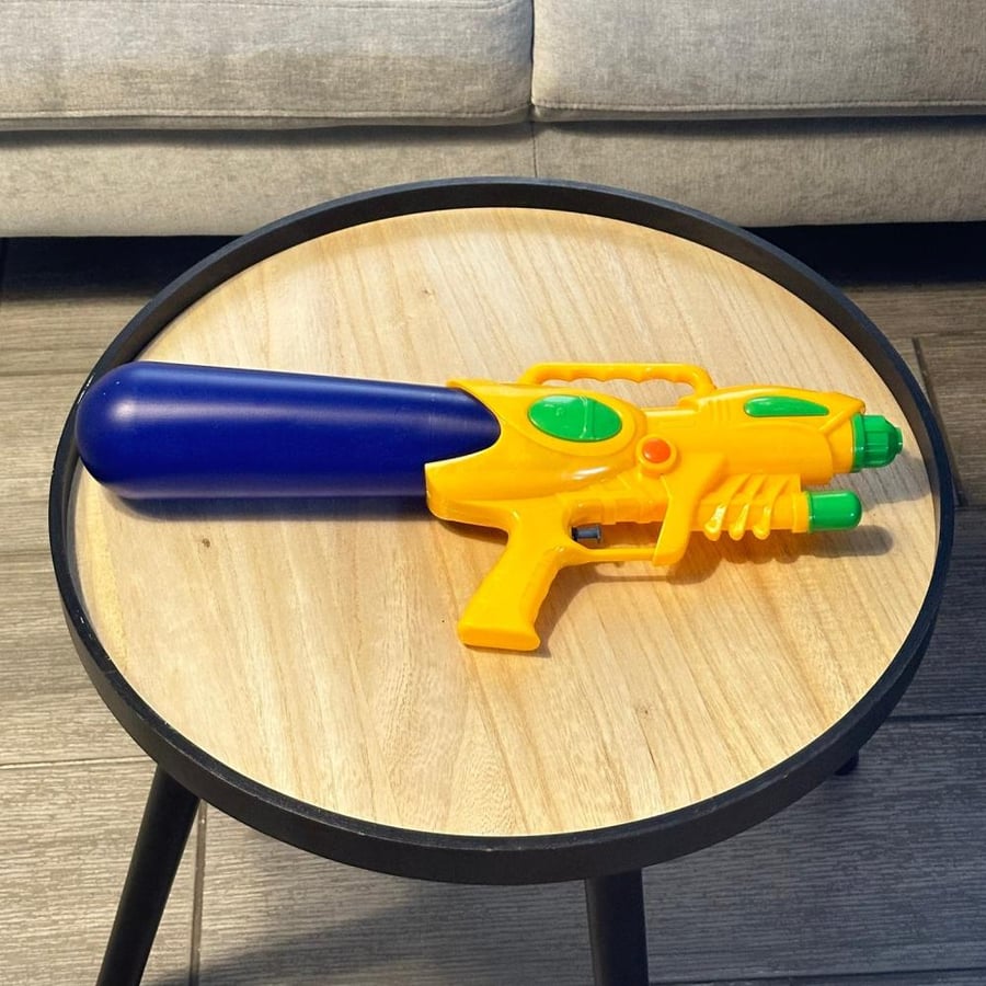 Water gun game