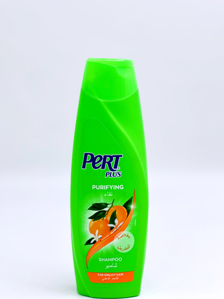 Burt's Bees shampoo