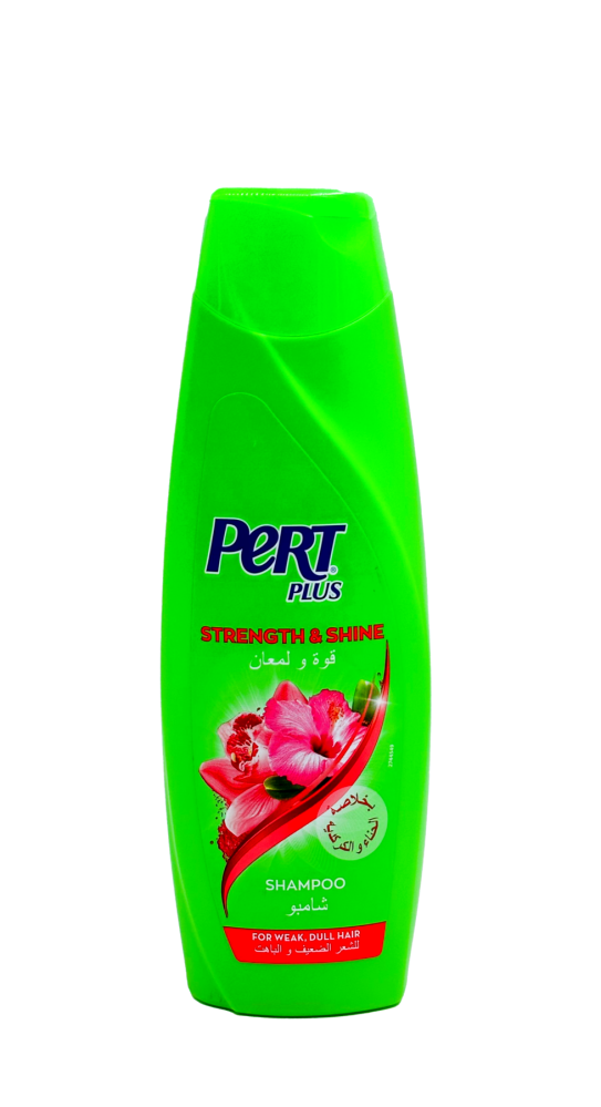 Burt's Bees shampoo