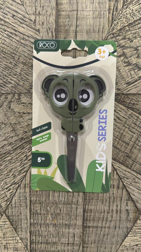 DSK1107 Cola Bear Scissors
