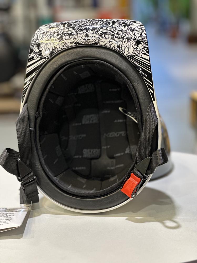 motorcycle helmet
