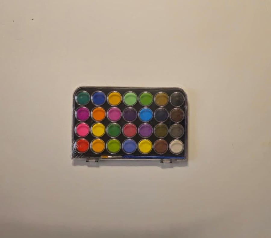 الوان مائية