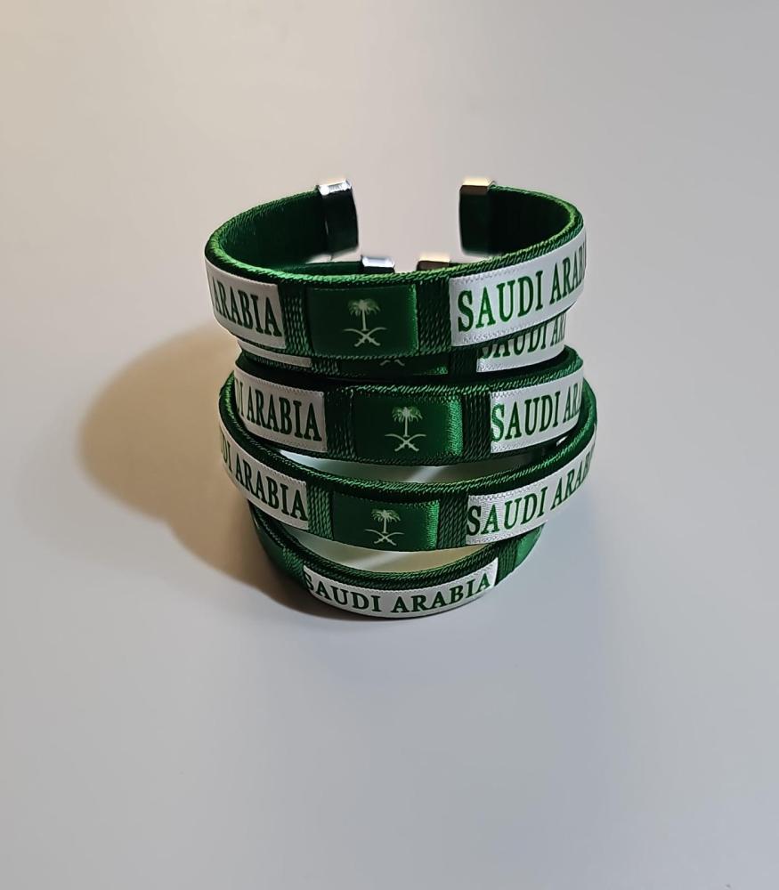 National Day Bracelet 5 pieces