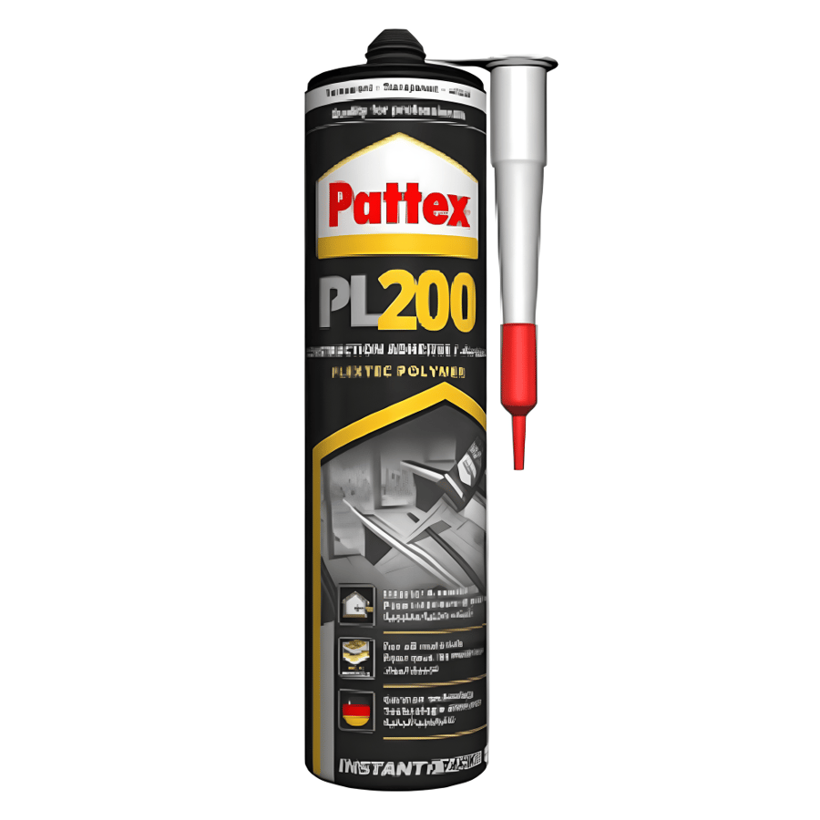 لا صق بناء متعدد الاستخدامات شفاف PATTEX