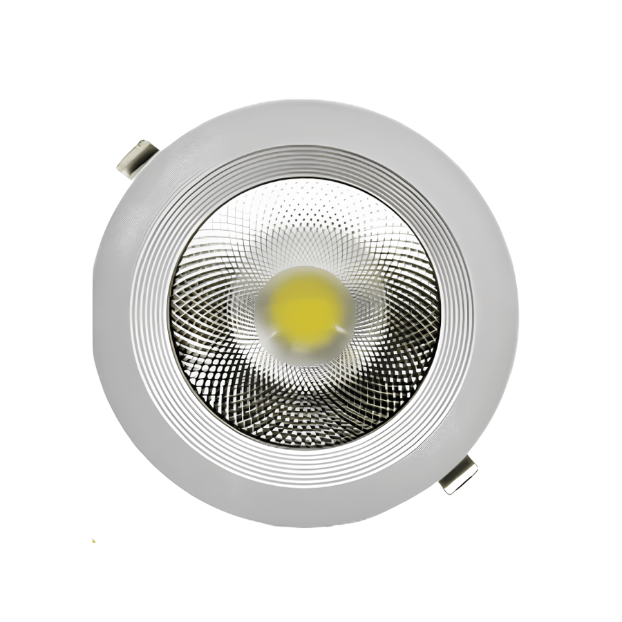 سبوت لايت 15W - 220V - 7000K - BK