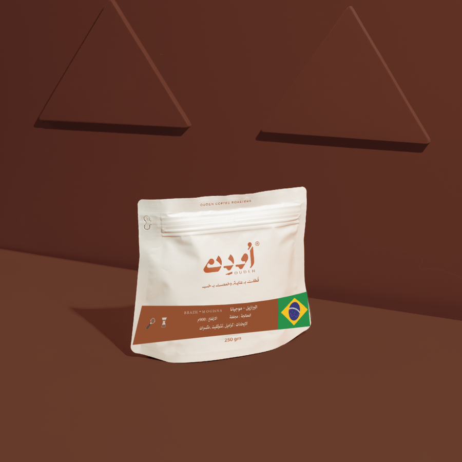 Ouden _ Brazil Mogiana 250g