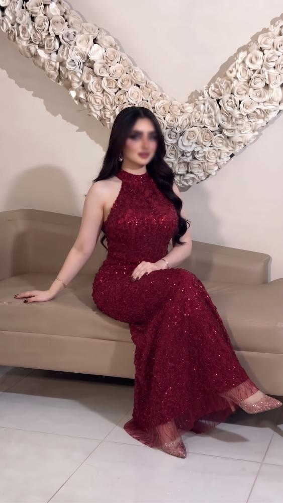 فستان "روبي إكليبس