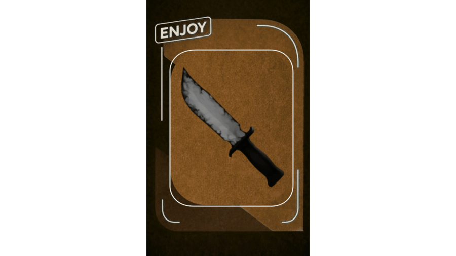 Latte knife | ليت نايف