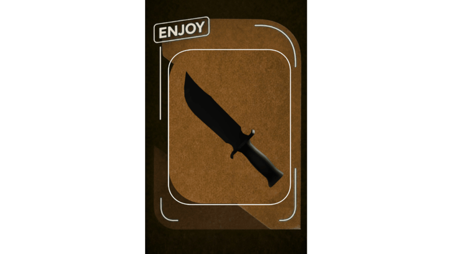 Black knife | بلاك نايف