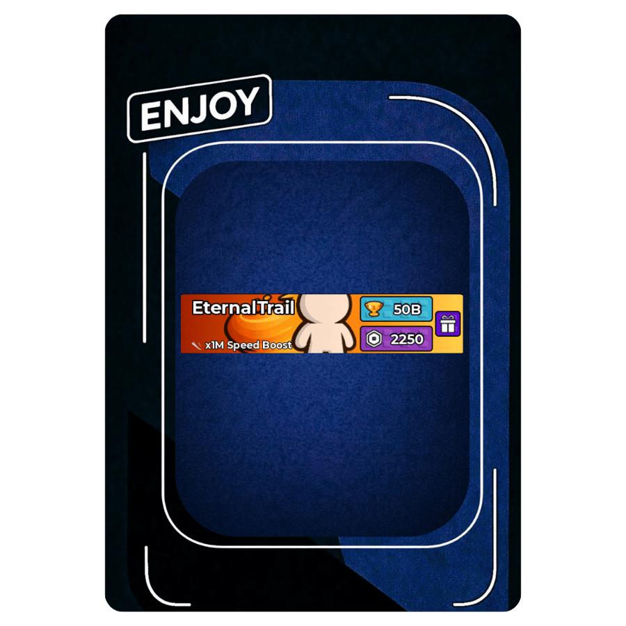 Eternal trail  | يتيرنال تريل