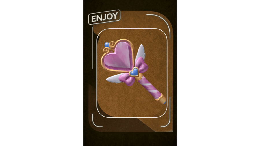 Heart wand | هارت واند