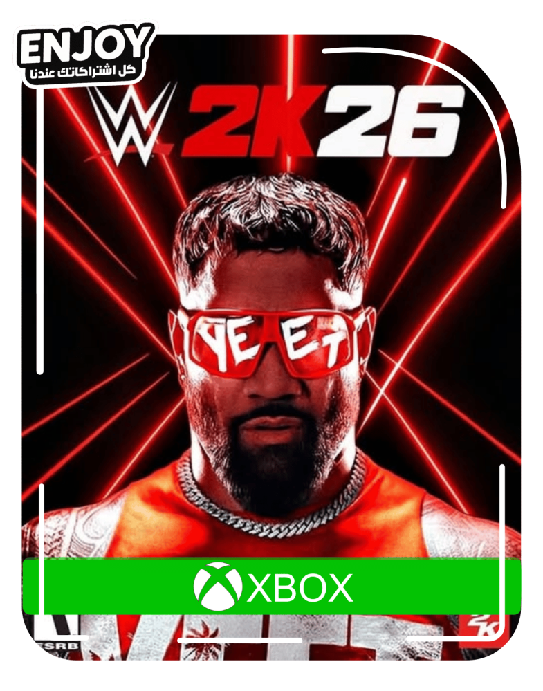 WWE 2K26