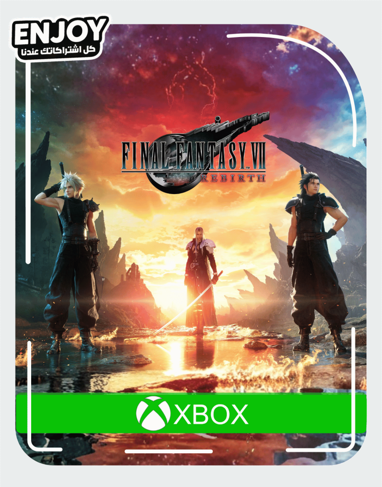 Final Fantasy VII Rebirth