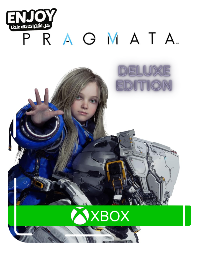 PRAGMATA Deluxe Edition