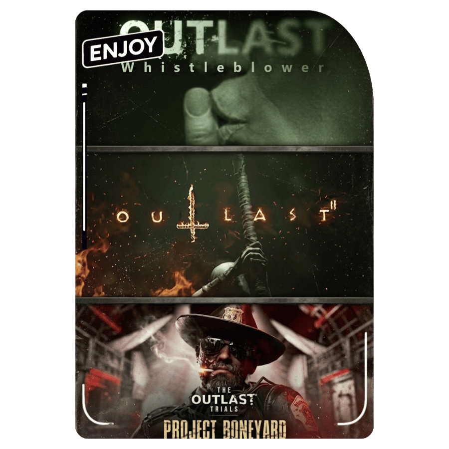 بكج اوت لاست - outlast bundle