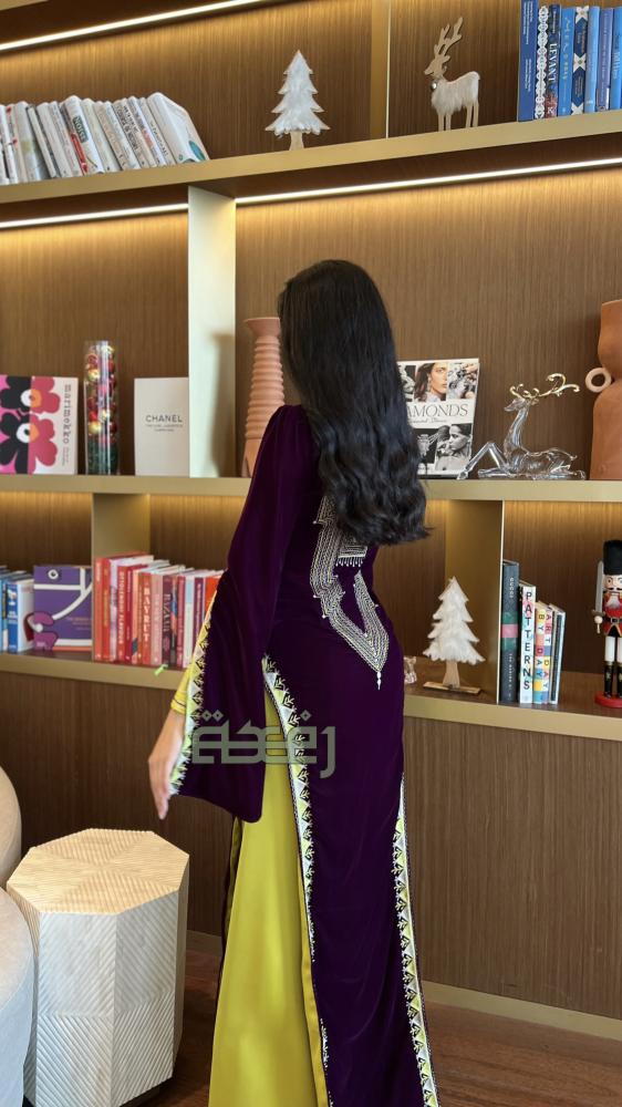 فستان سهرة بإطلالة هادئة وأناقة ناعمة|169