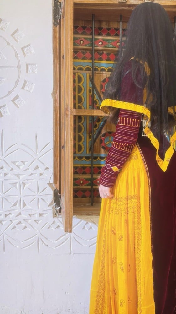 فستان سهرة بإطلالة هادئة وأناقة ناعمة|148