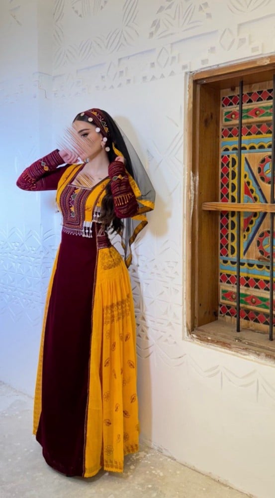 فستان سهرة بإطلالة هادئة وأناقة ناعمة|148