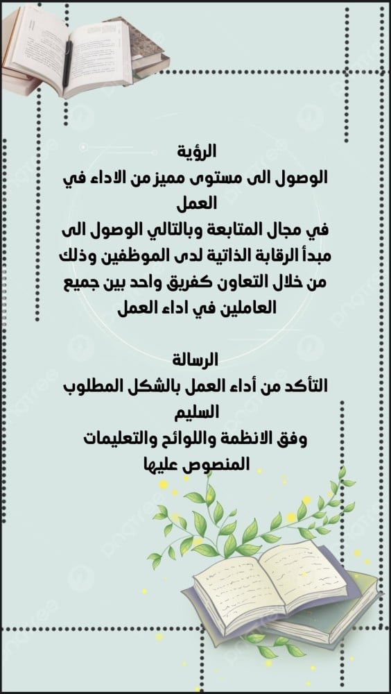 ملف انجاز اداري  بثيم جذاب جاهز للطباعة