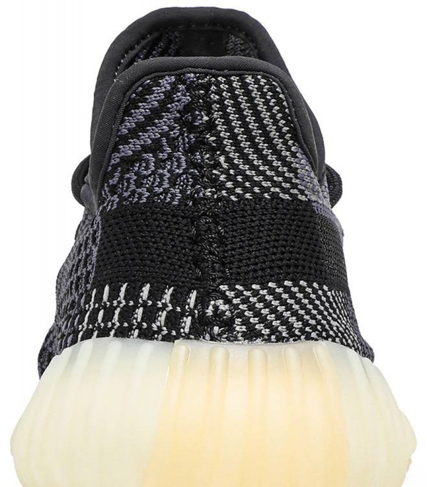 اديداس ييزي 350 اسود- ho2sneakers