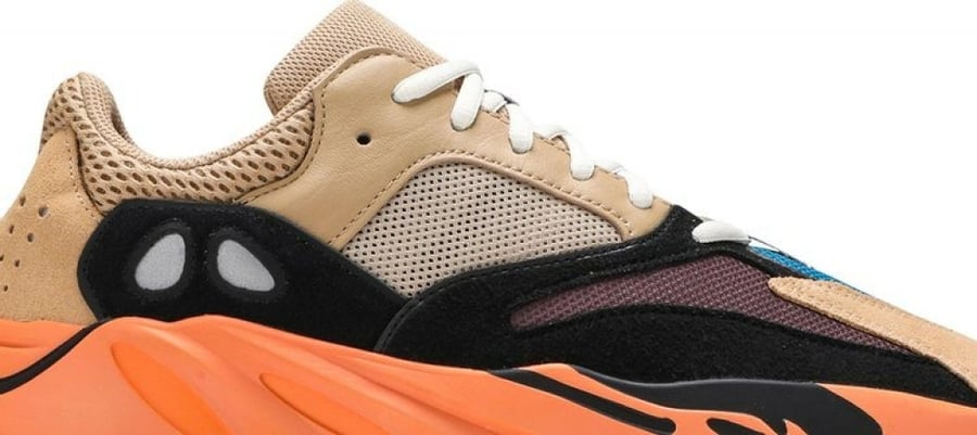 Yeezy Boost 700 'Enflame Amber'