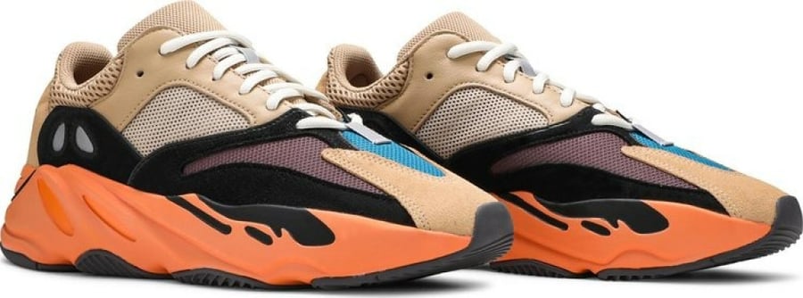 Yeezy Boost 700 'Enflame Amber'