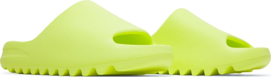 Yeezy Slide 'Glow Green'