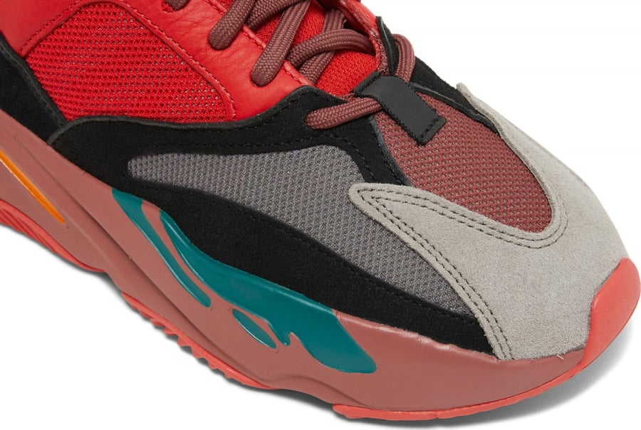 Yeezy Boost 700 'Hi-Res Red'