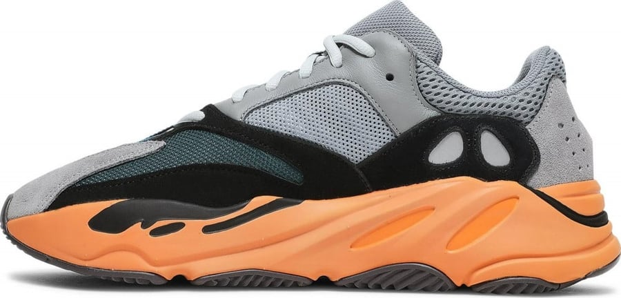 Yeezy Boost 700 'Wash Orange'