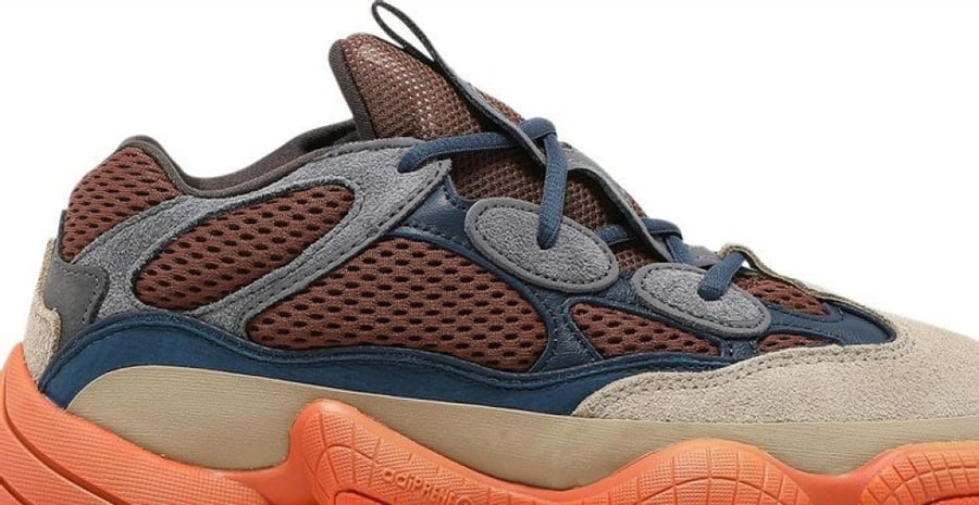 Yeezy 500 'Enflame'