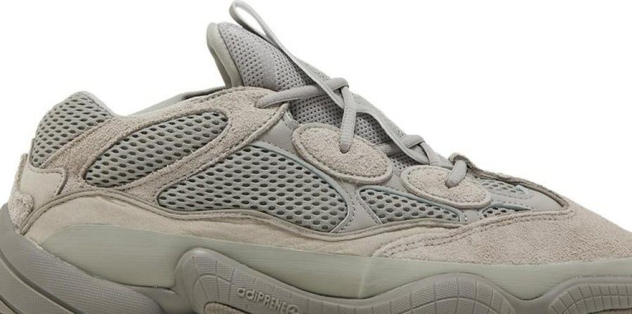 Yeezy 500 'Ash Grey'