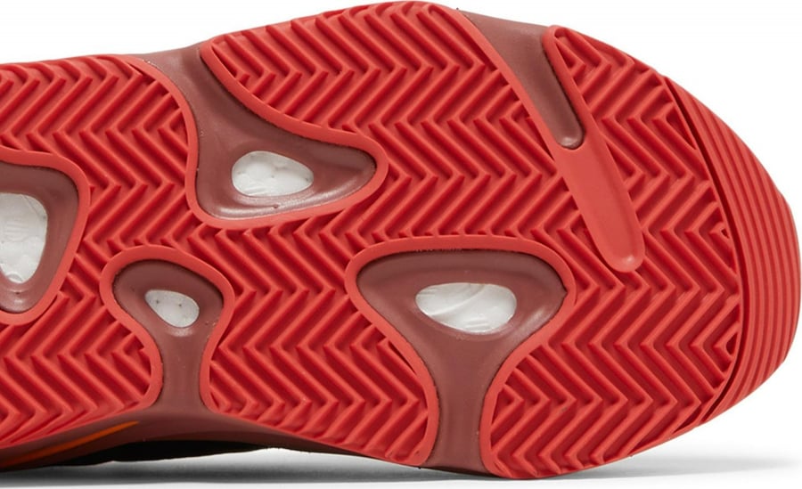 Yeezy Boost 700 'Hi-Res Red'