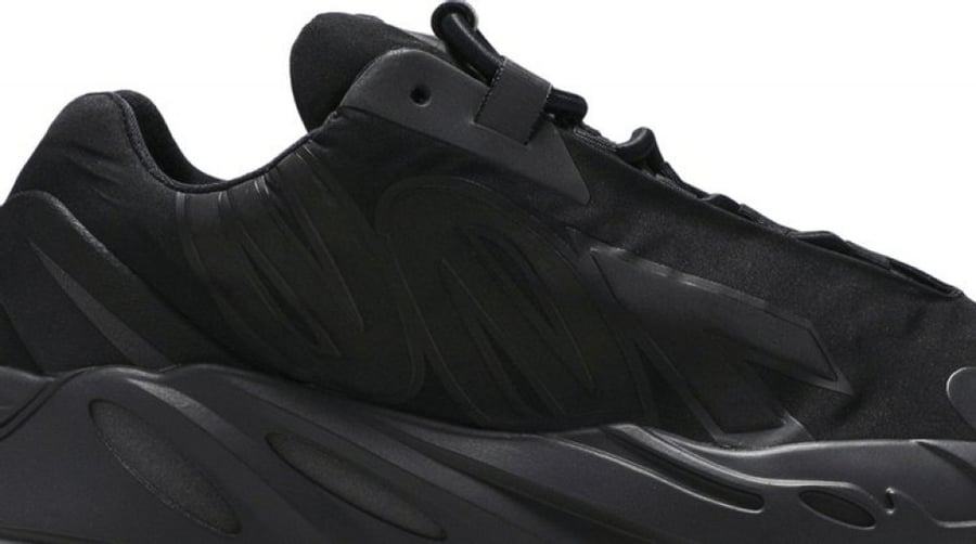 Yeezy Boost 700 MNVN 'Triple Black'