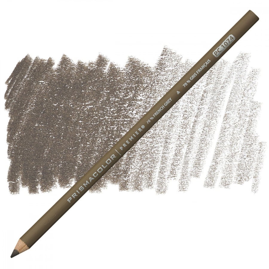 قلم بريزما كلر French Grey